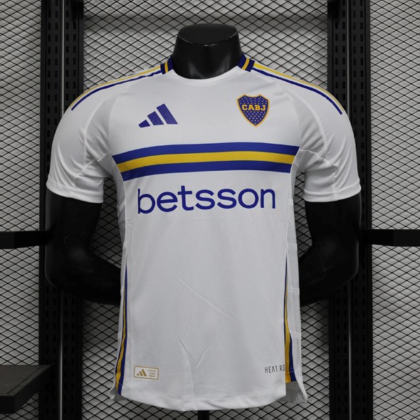 Tailandia Camiseta Boca Juniors 2ª 2024/25